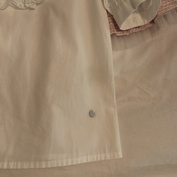 Piccola Speranza Tweed Skirt, Blouse and Purse Set - Picture 7 of 16